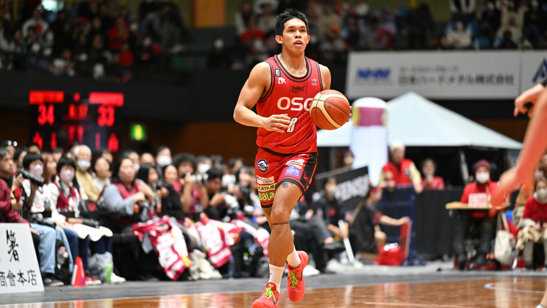 B.LEAGUE: Thirdy Gets Double Career-highs As NeoPhoenix Keep Japan's ...